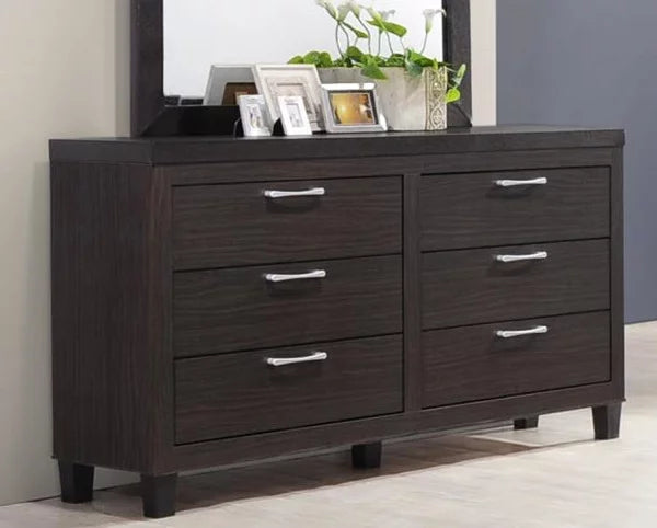 Espresso Bedroom Set N12775