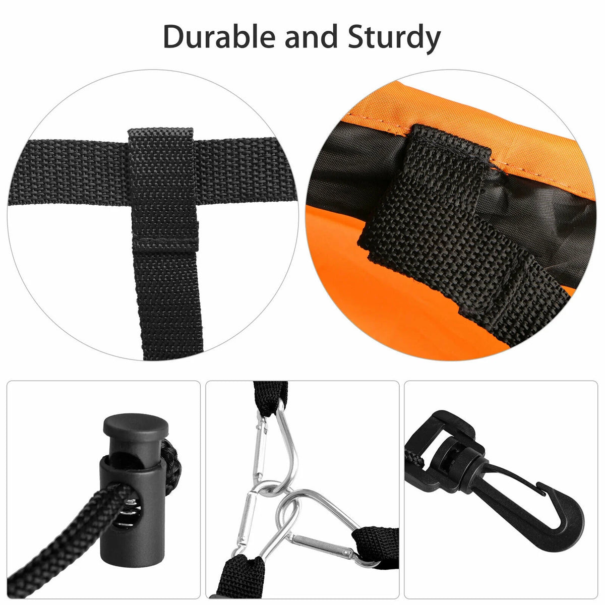 Kayak Boat Wind Sail Accessory Q998596
