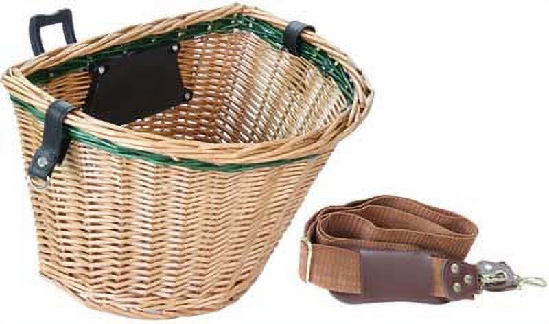 Wicker Basket T314589