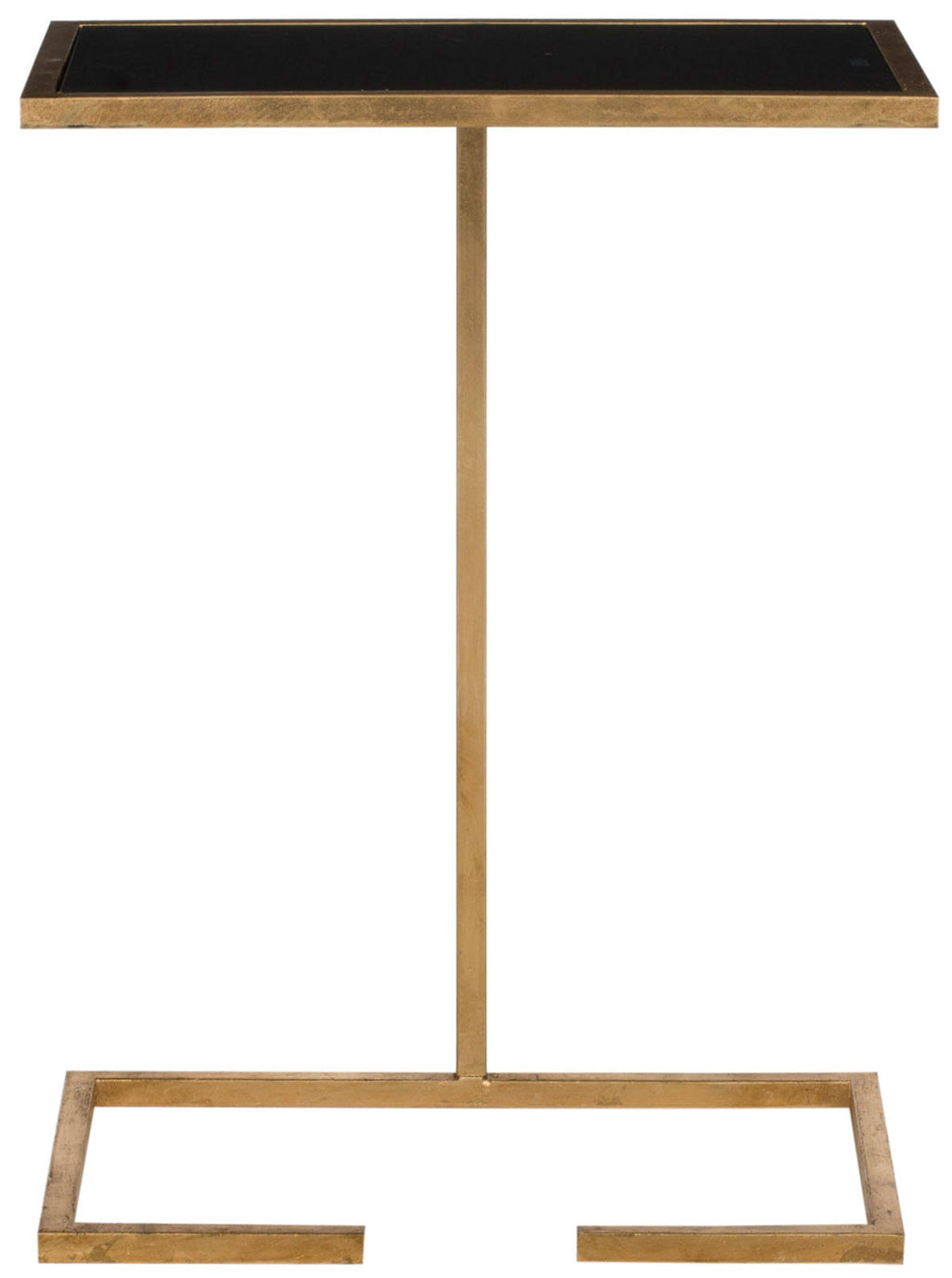 Gold/Black Accent Table S944