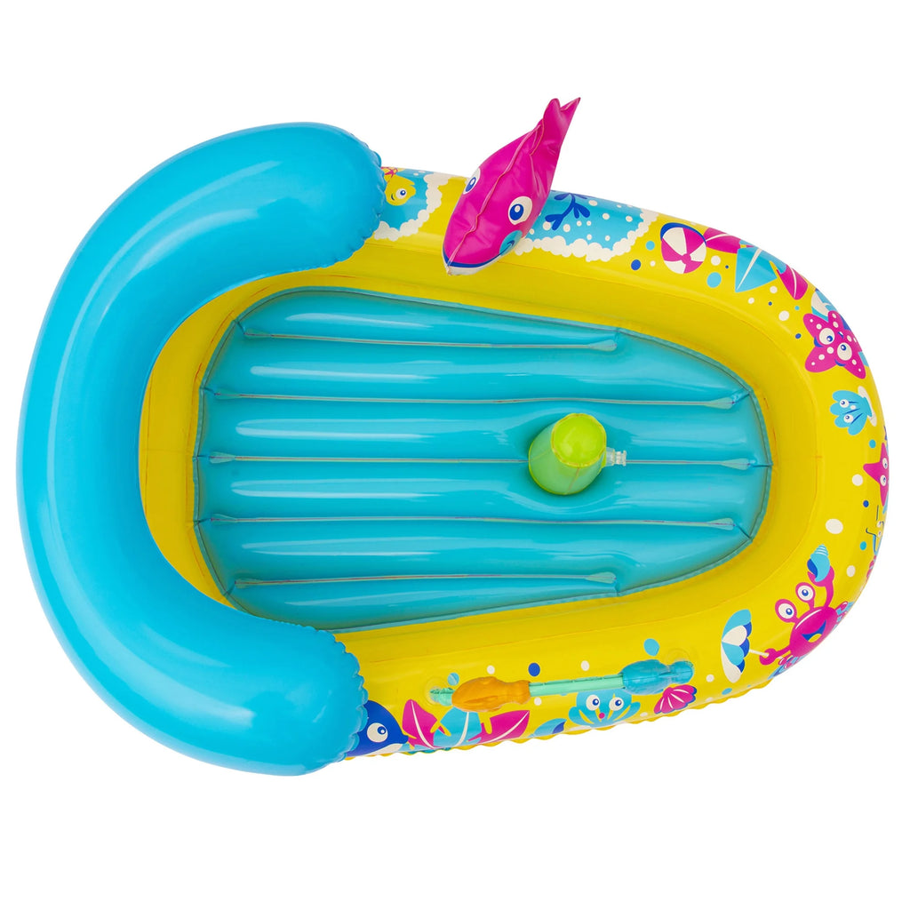 Inflatable Baby Pool X357