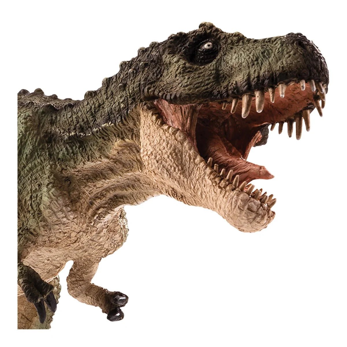 Green T-Rex Dinosaur Figurine F86688