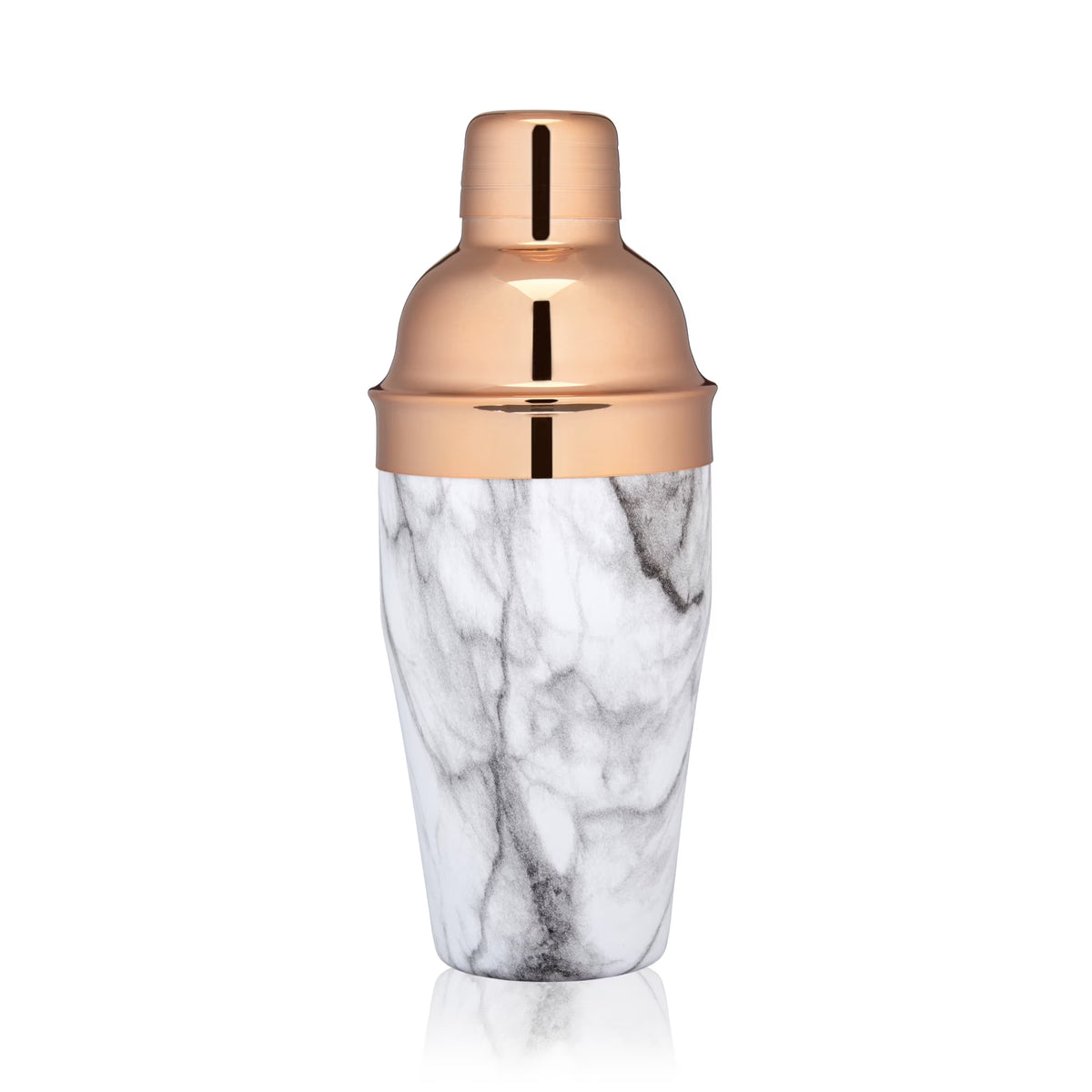 18 Oz Stainless Steel Cobbler Shaker U7247