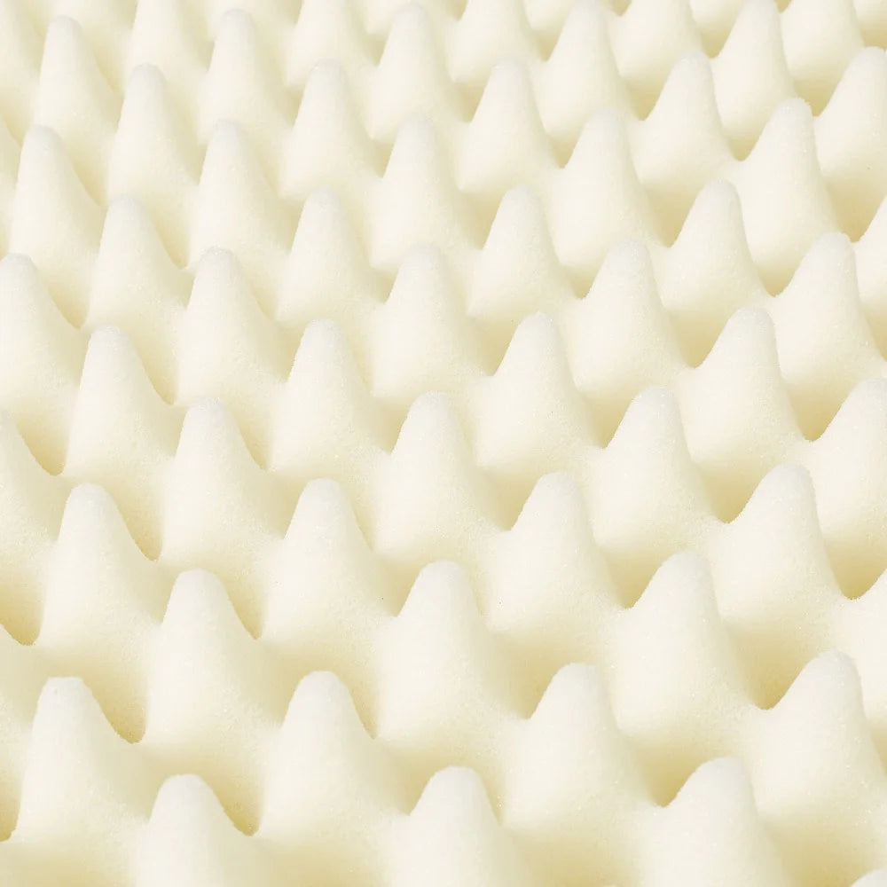 3" Memory Foam Mattress Topper, Queen F747