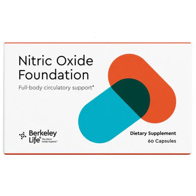 Nitric Oxide 60 capsules D971