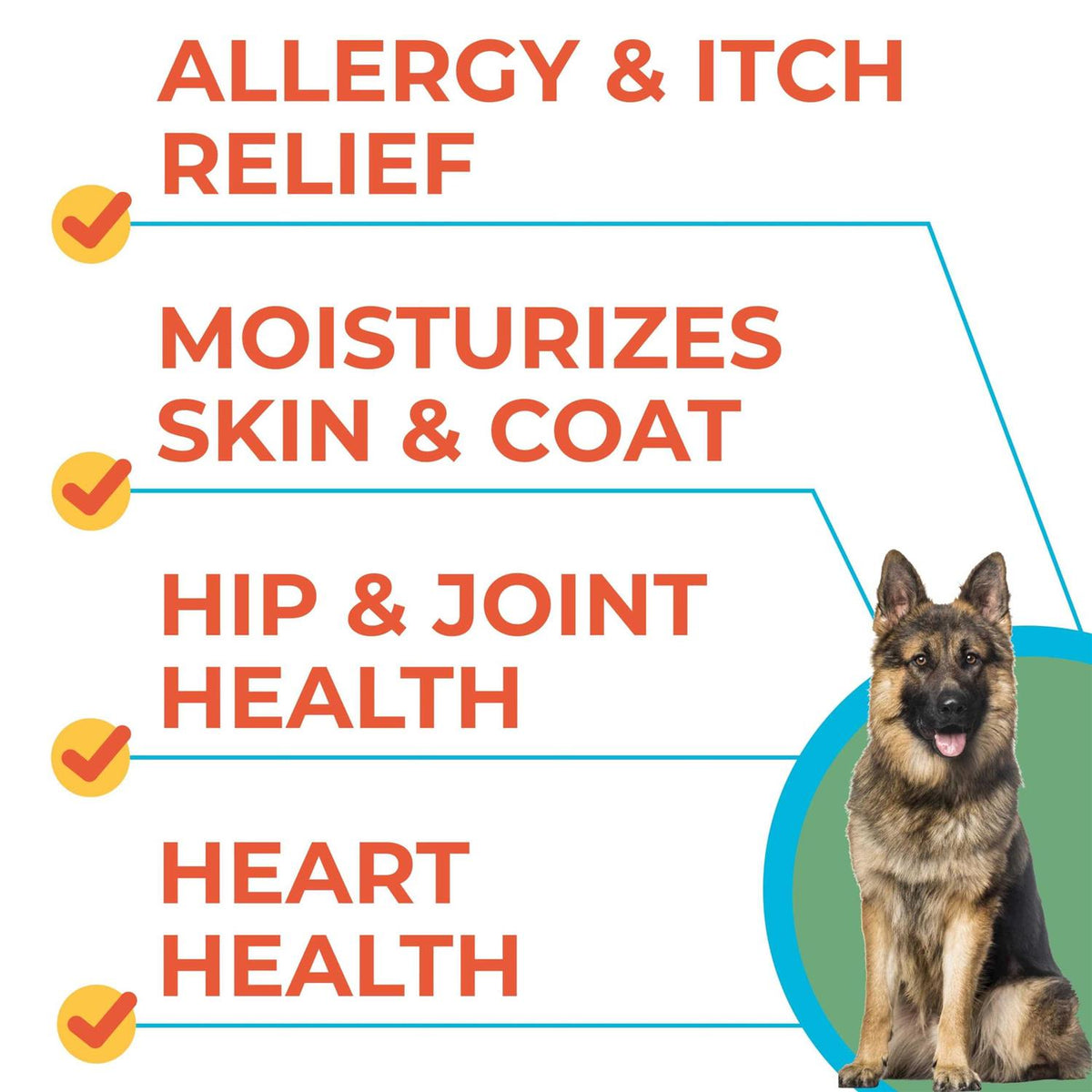 Omega 3 Fish Oil Dog Treats P840127