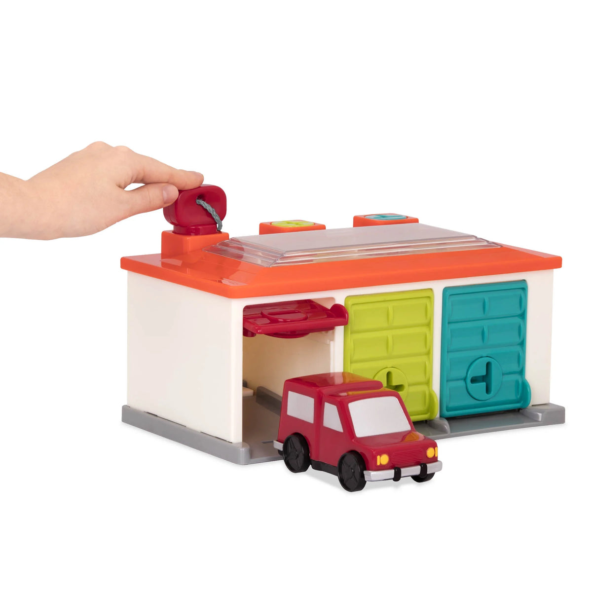 Car Garage Playset G905