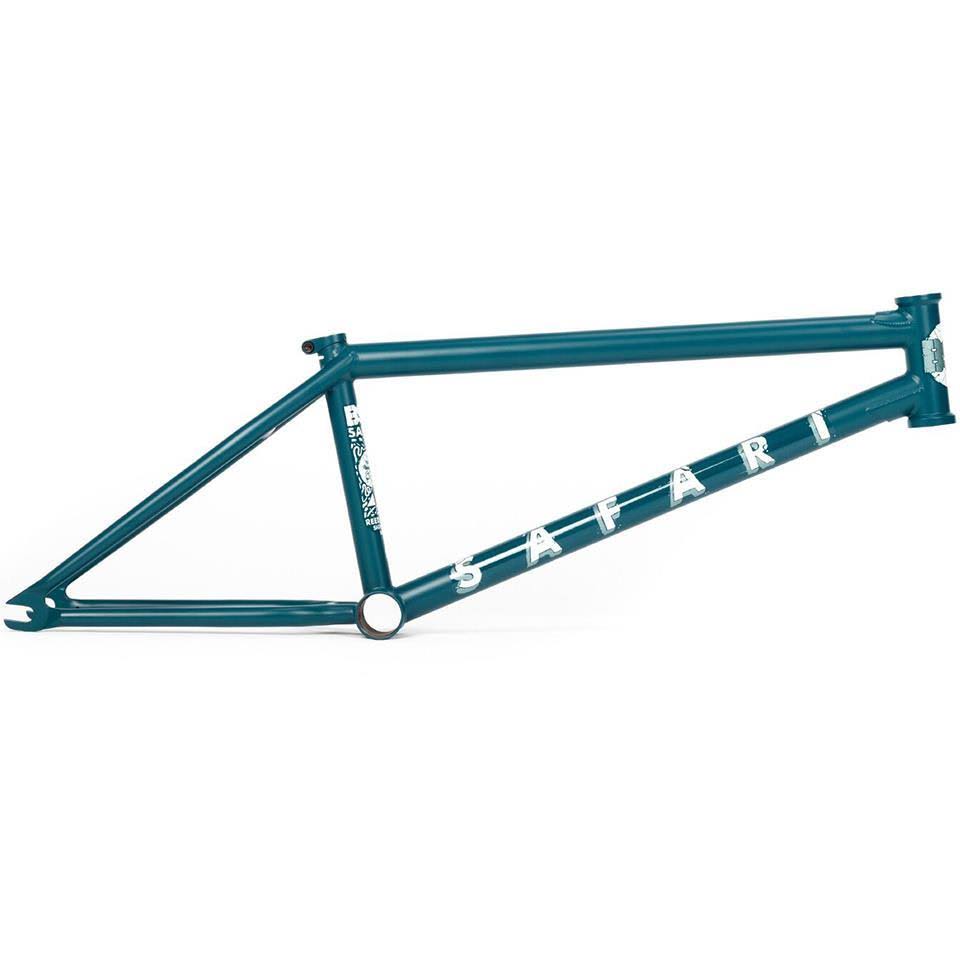 Midnight Blue BMX Frame N388502