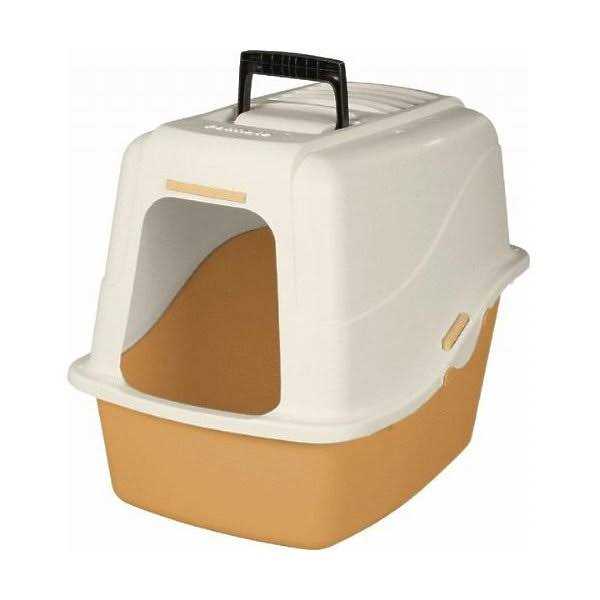 Hooded Litter Pan L78752