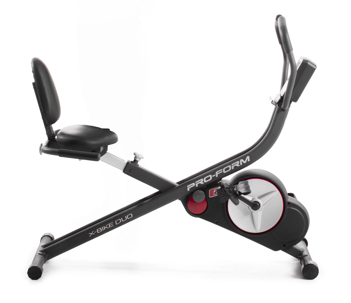 Upright & Recumbent Exercise Bike X2610