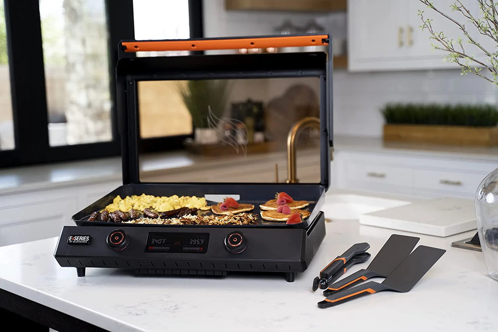 Electric Griddle O576