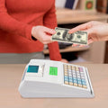 LED Electronic Cash Register 48 Keys H4002