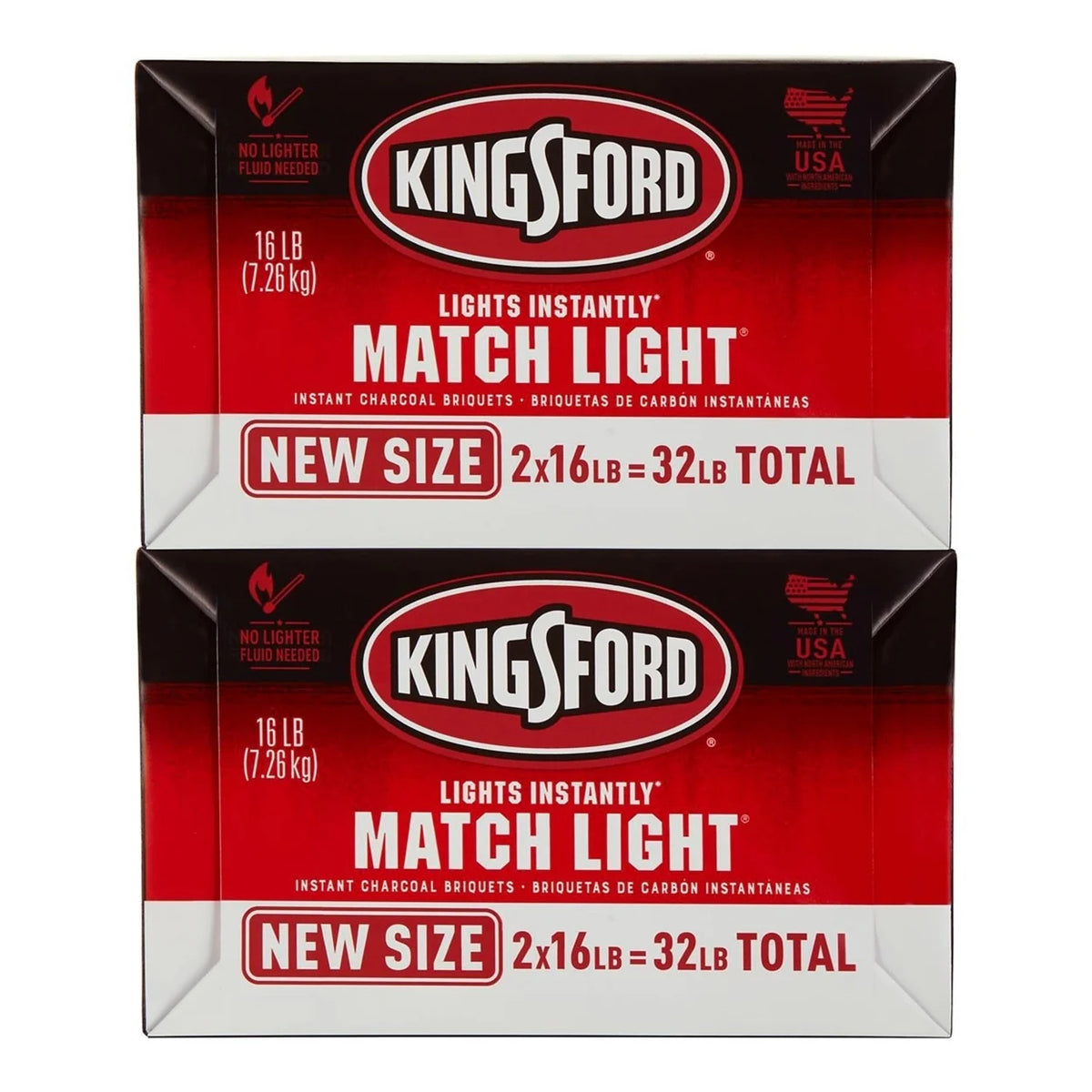 Instant Charcoal Briquets R7434