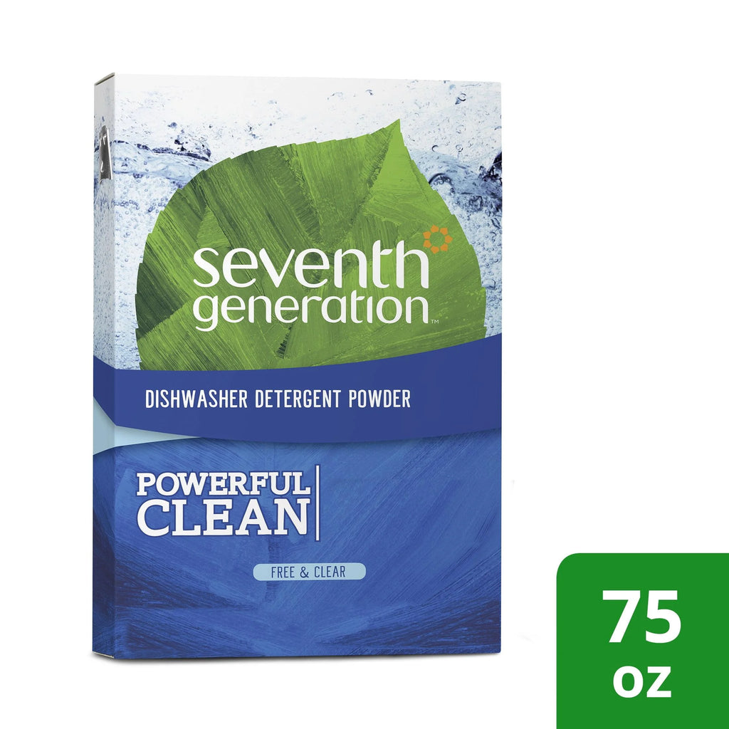 Free and Clear Dishwasher Detergent, 75 oz D22262