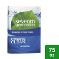 Free and Clear Dishwasher Detergent, 75 oz D22262