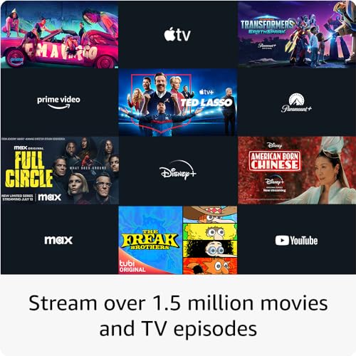 4K Max Streaming Device V22492