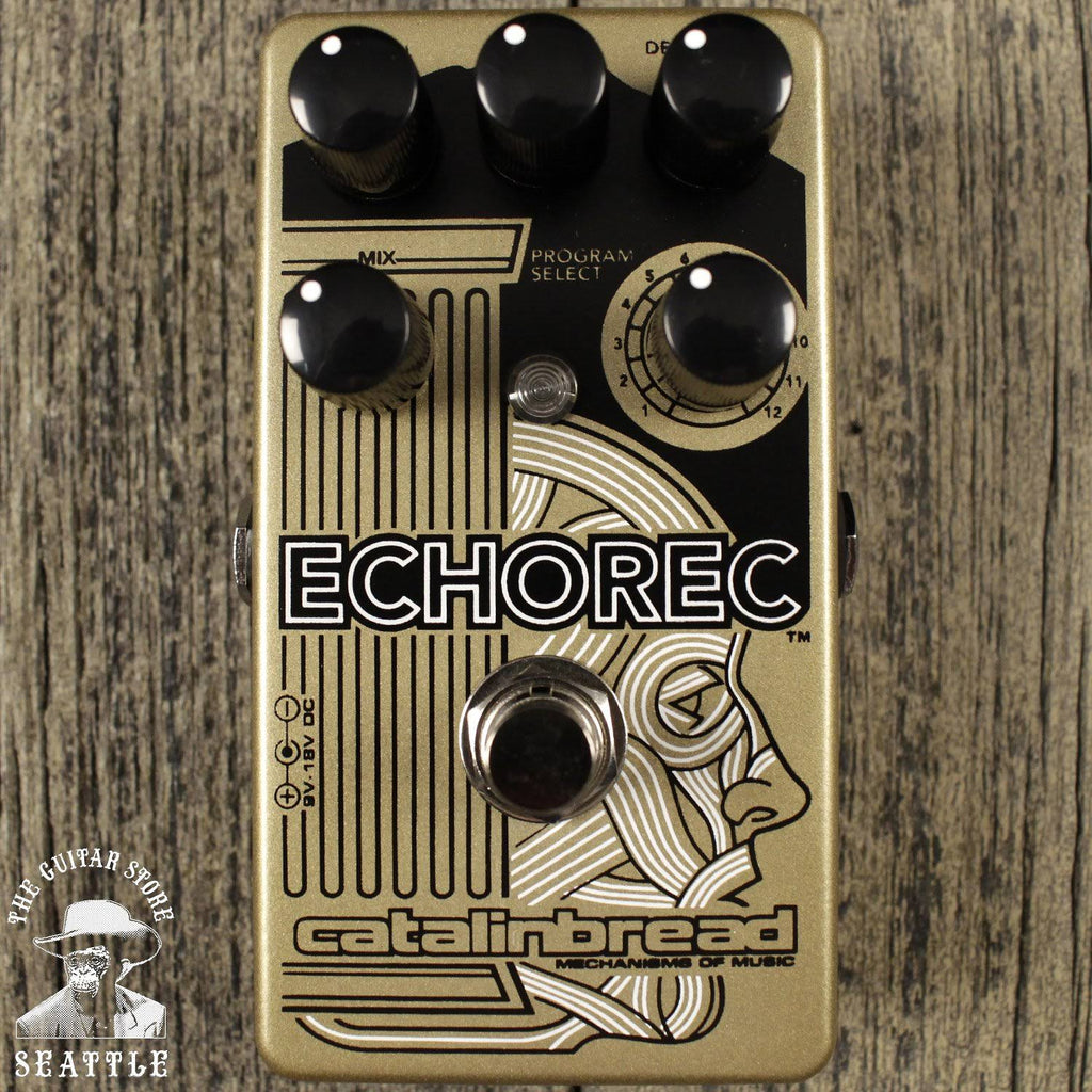 Multi Tap Echo Pedal Y3527