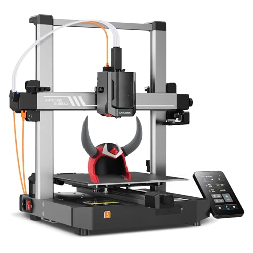 3D Printer with 4.3" Adjustable Touchscreen 250*250*260mm Size L717558