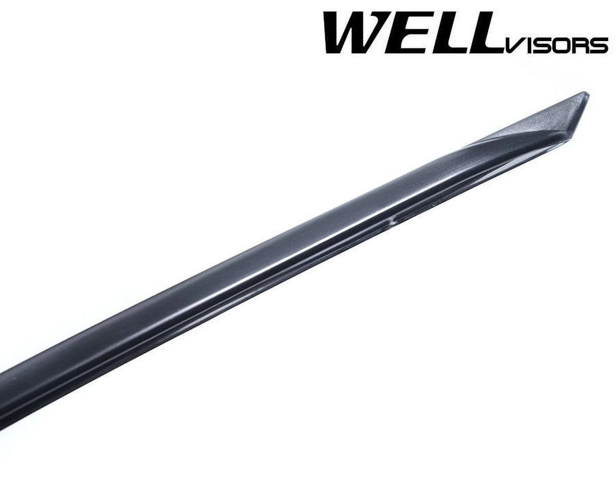 Side Window Visors Rain Guards for 2003-2008 Subaru Forester N585677