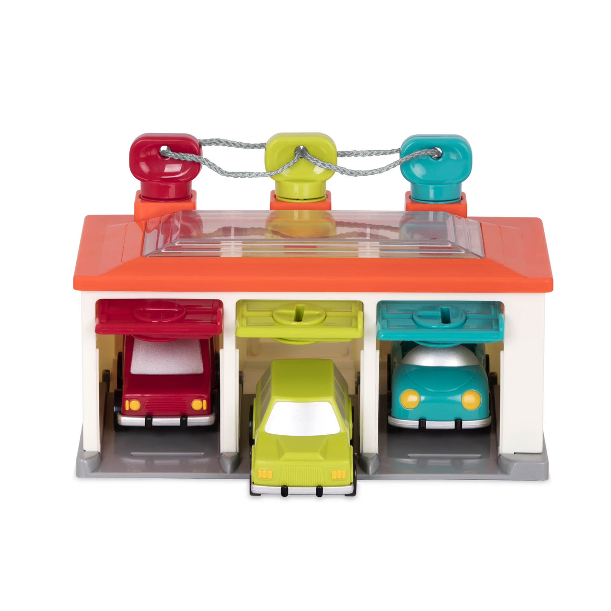Car Garage Playset G905