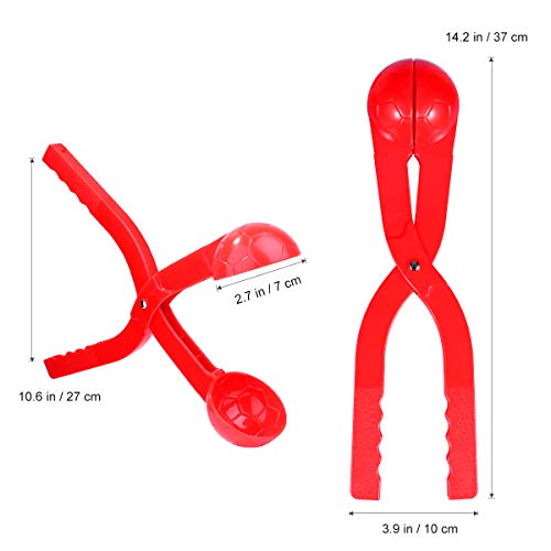 Snowball Maker Tool with Handle X2016