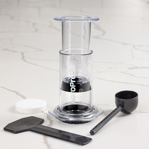 3 In 1 Coffee Press V658
