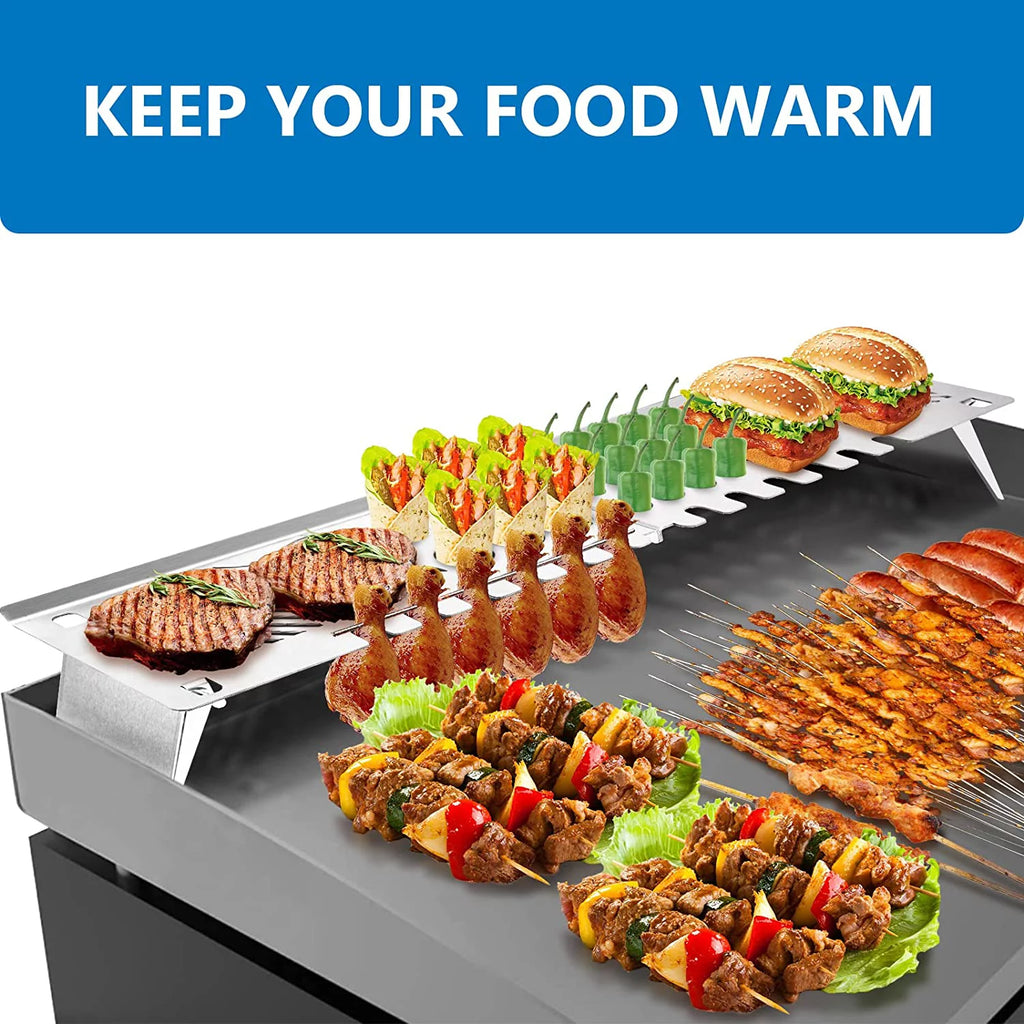 36" Griddle Warming Rack Z6659