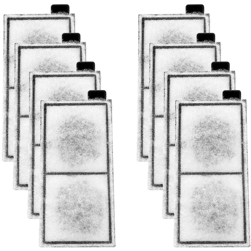 8 Pack Aquarium Filter Cartridge M7666