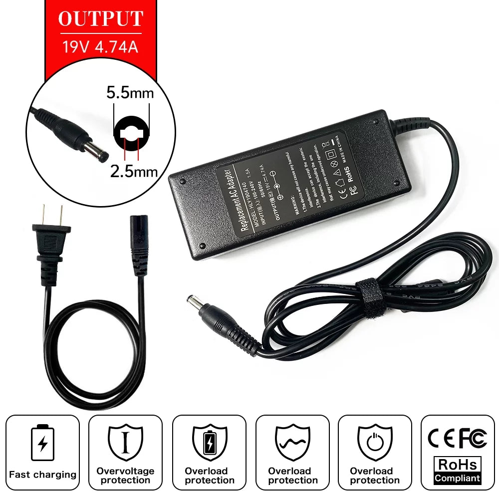 Laptop AC Adapter Charger R98433