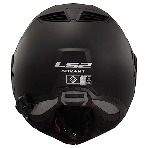 Modular Helmet with Integrated Bluetooth U378