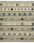 Aqua Ink 5' x 7'6 Rug E798