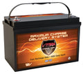 12V 120Ah AGM Deep Cycle Marine Battery G529