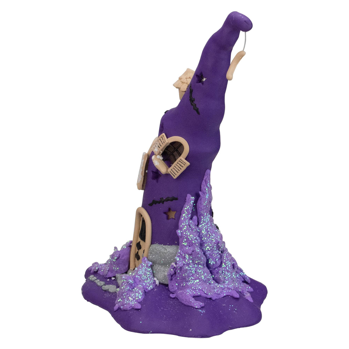 Witches Hat Halloween Table Top Decor K6214