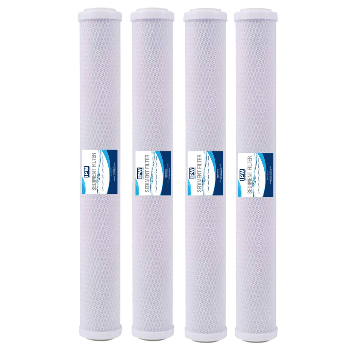 4 Pack 20x22 Replacement Cartridges M4831