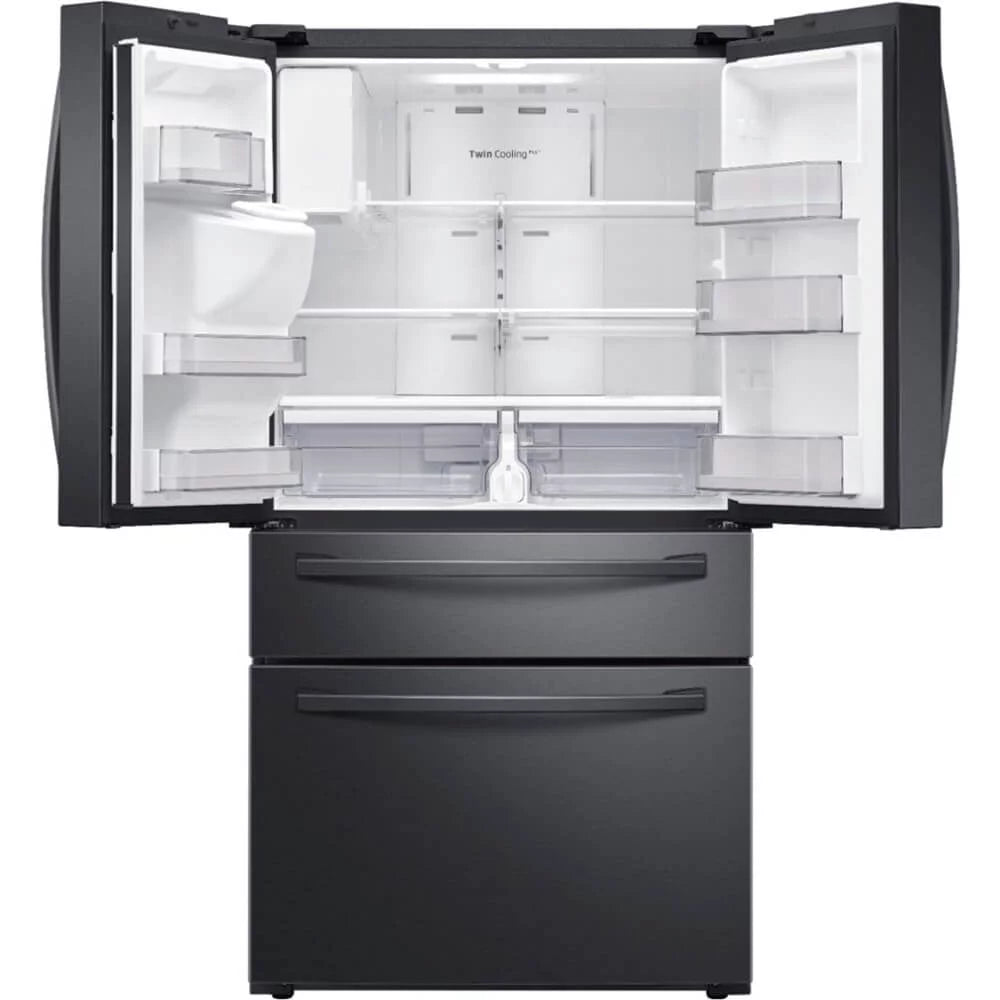 23 Cu. Ft. Black Stainless French Door Refrigerator Z305128