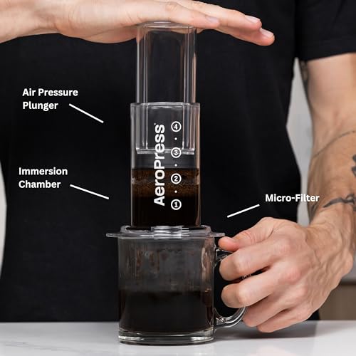 3 In 1 Coffee Press V658
