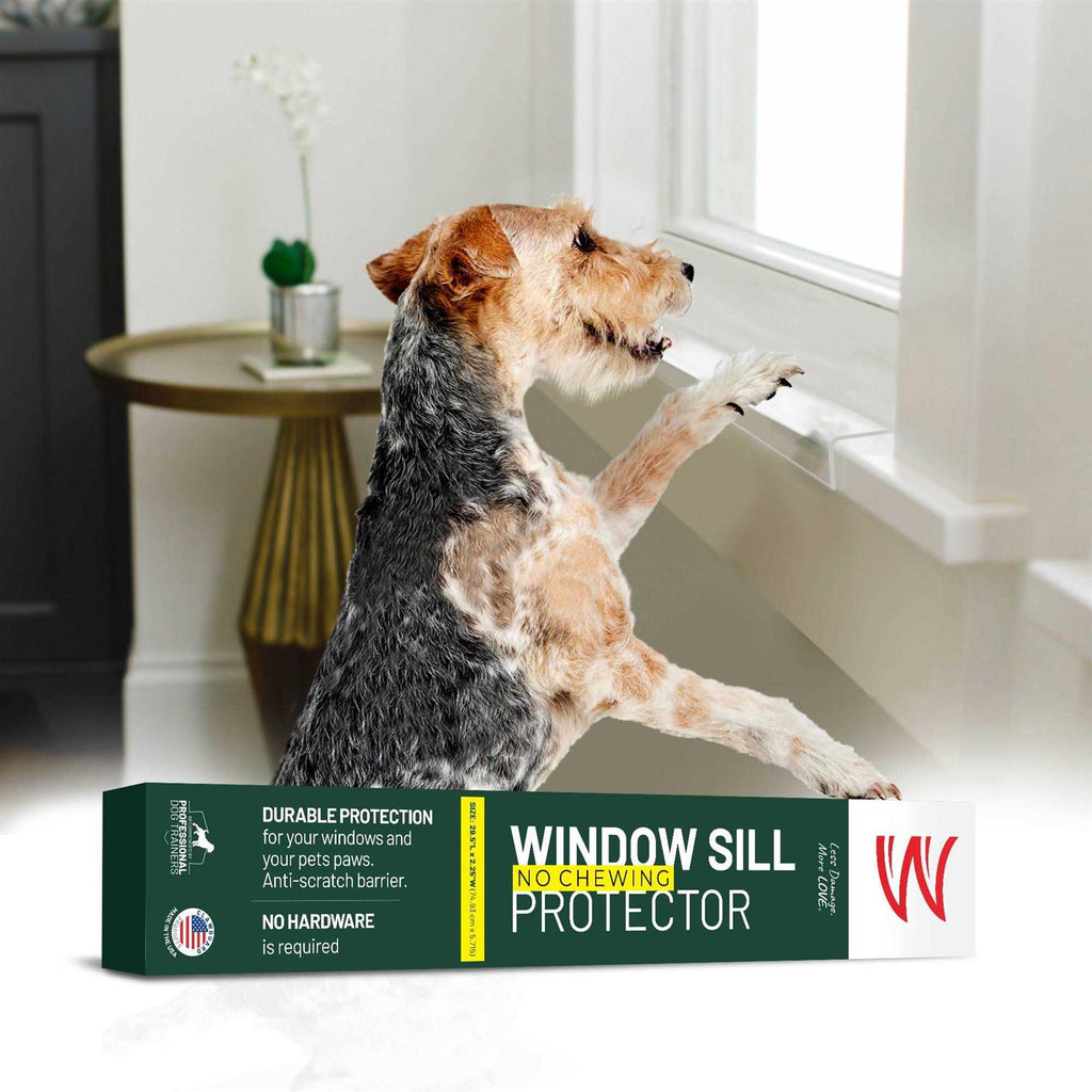 Window Sill Protector Transparent L9139