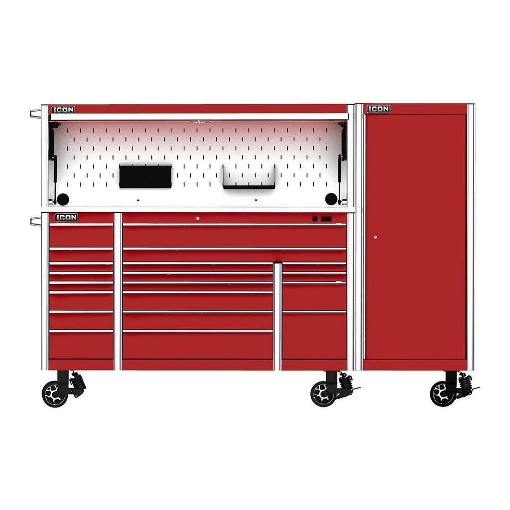 73 in. Work Center Hutch M781840