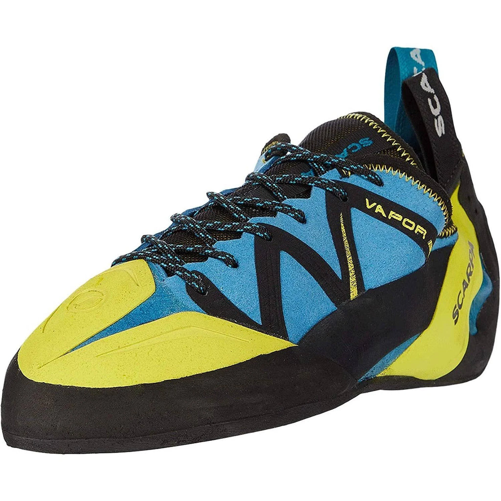 Blue/Yellow Vapor Shoes J7537