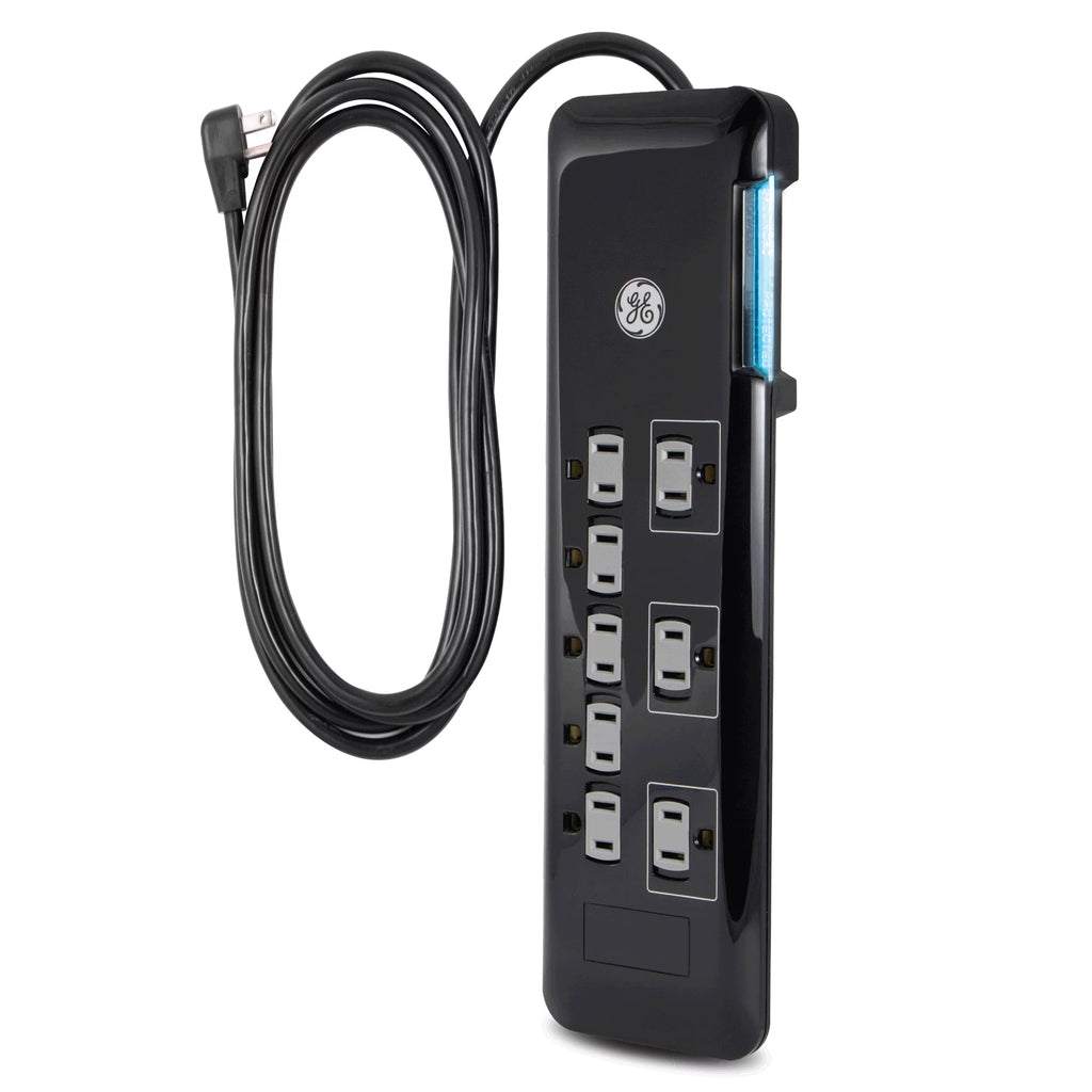 8-Outlet Power Strip Surge Protector A86597
