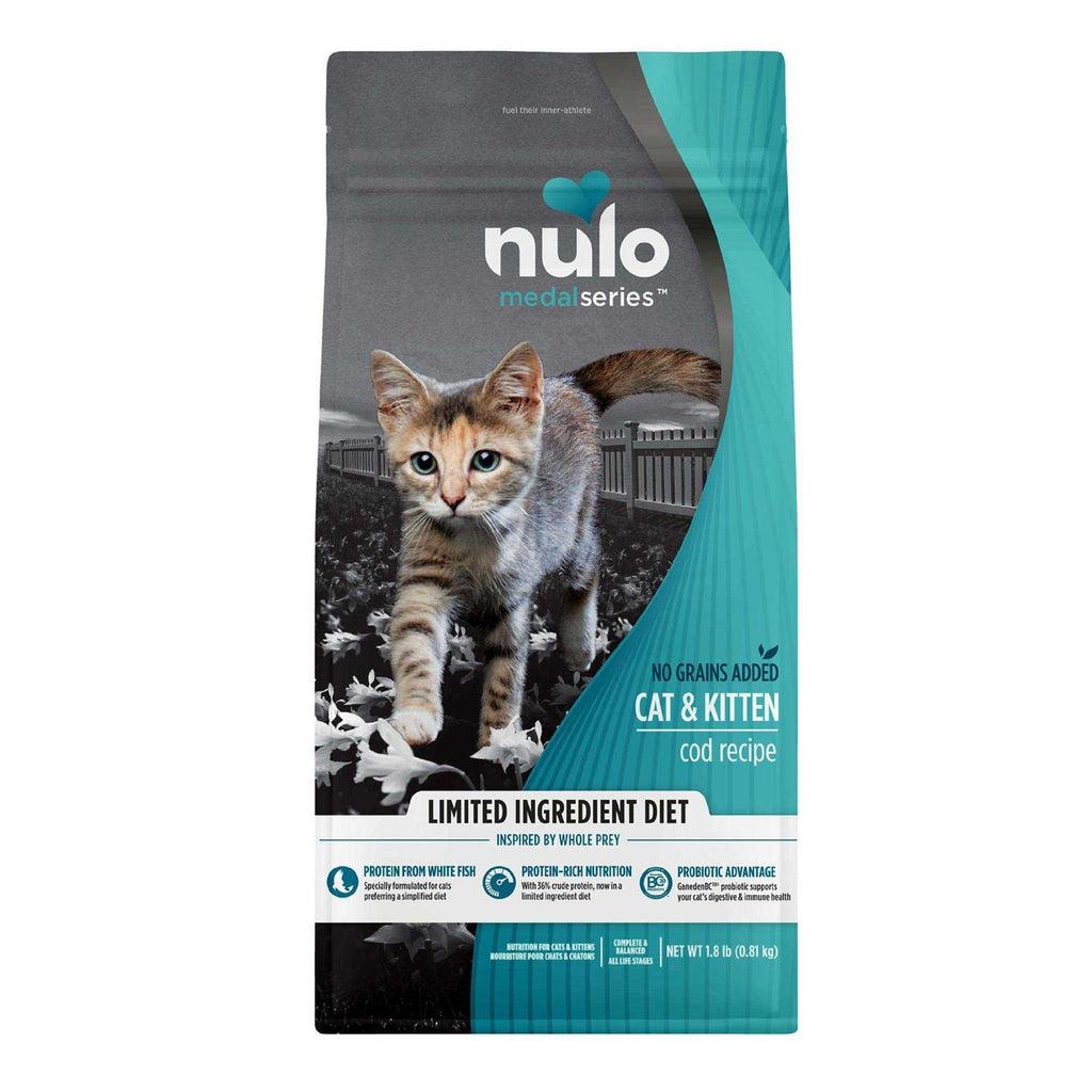 Dry Cat Food Z58529