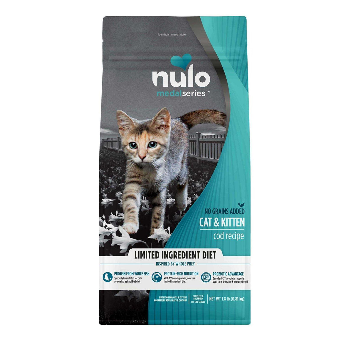Dry Cat Food Z58529