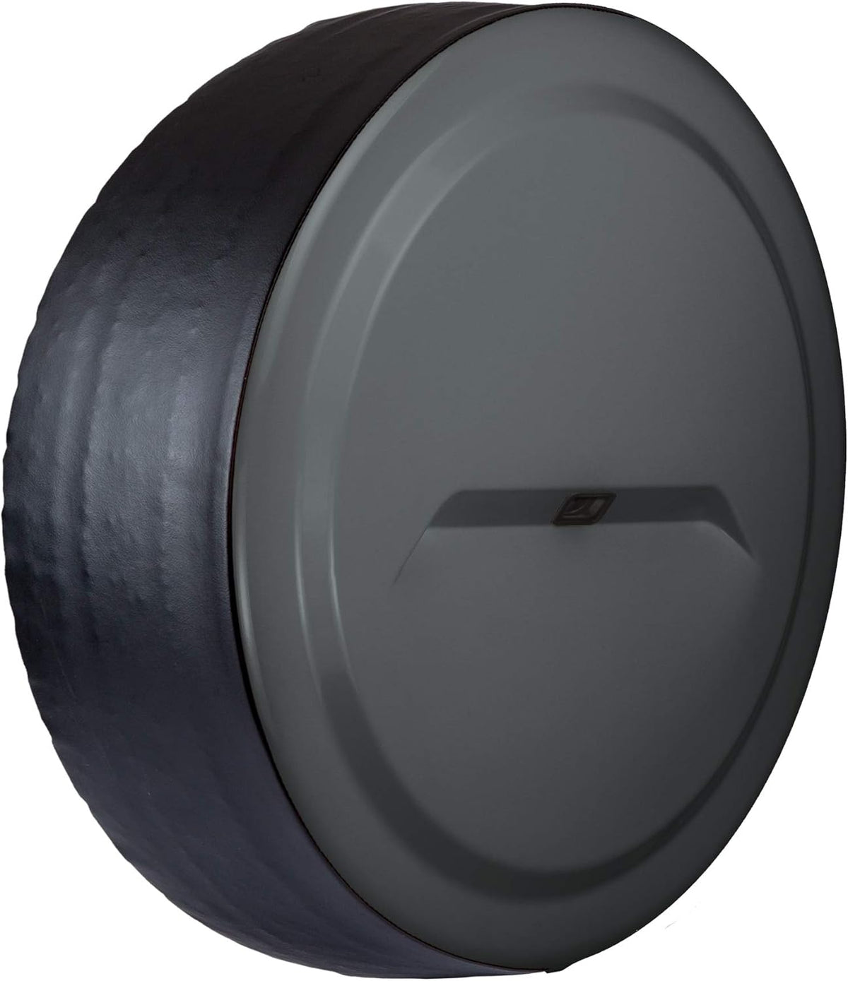Black Rigid Tire Cover for Jeep Wrangler JL H9772