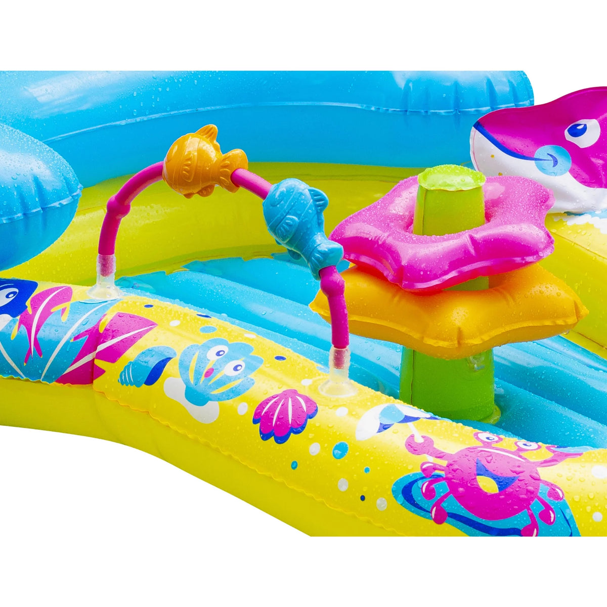 Inflatable Baby Pool X357