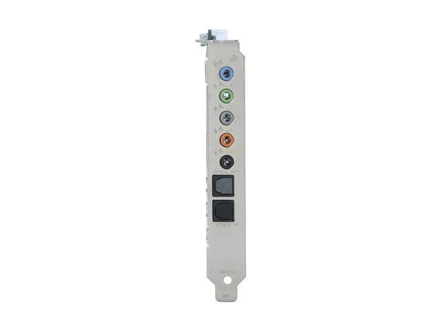 7.1 Channel PCIe Sound Card F517