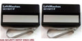 390mhz Remote Transmitter 2 Pack Y220