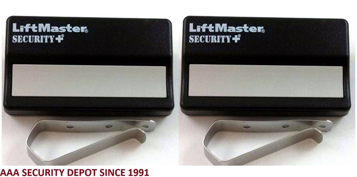 390mhz Remote Transmitter 2 Pack Y220