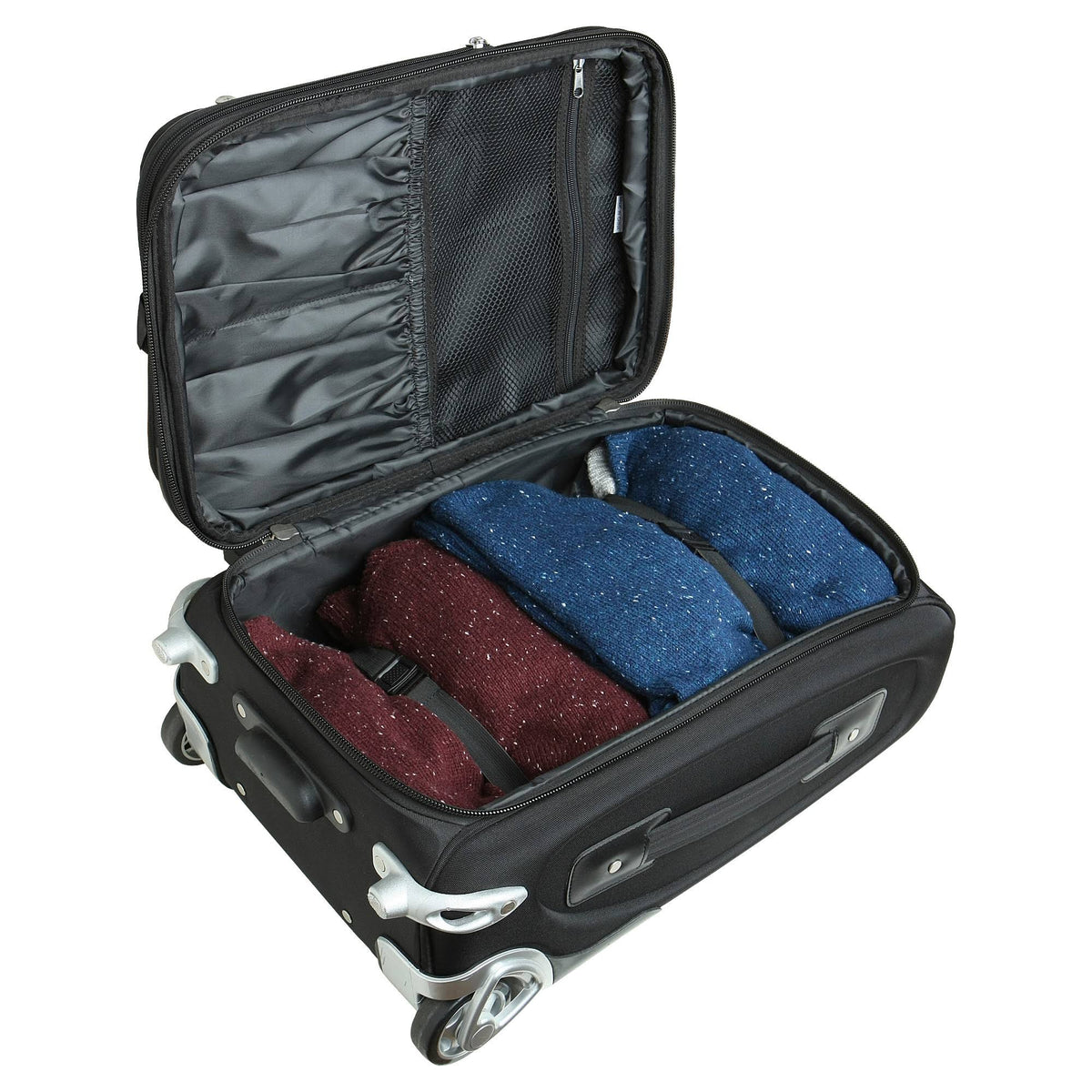 21x22 Carry-On Luggage C71349