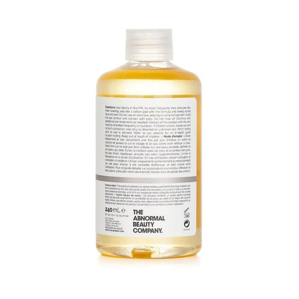 Glycolic Acid 7% Toning Solution 240ml N13827