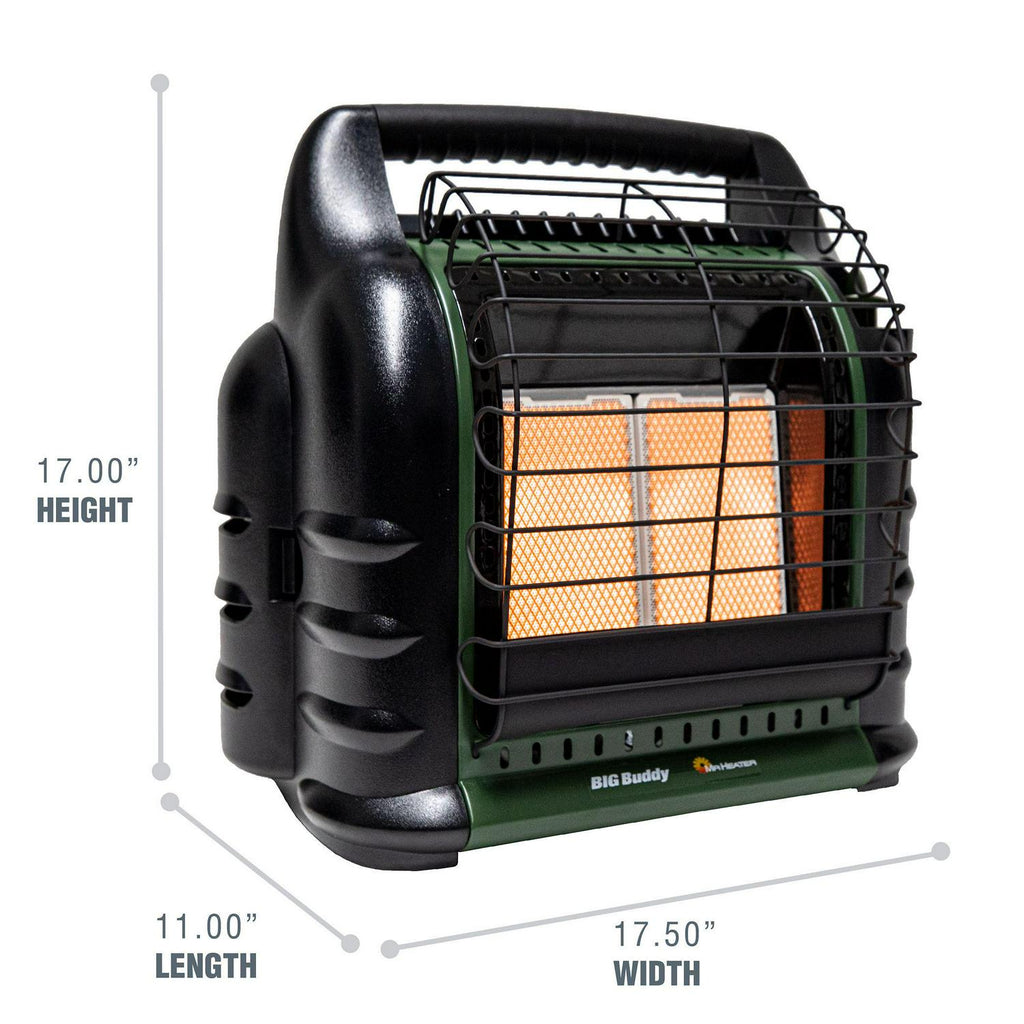 Portable Liquid Propane Heater R43912